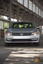 Volkswagen Passat 2011 года (US)